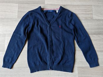 Gilet 8 ans Okaïdi 