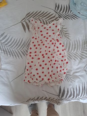 Ensemble bébé fille