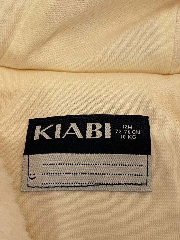 Petite veste blanche - photo numéro 4