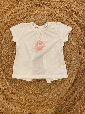 Tee-shirts bébé 3 mois