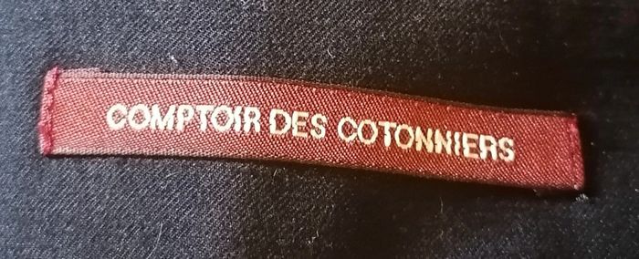 Mini-jupe noire plissée taille 34 Comptoir des cotonniers - photo numéro 11