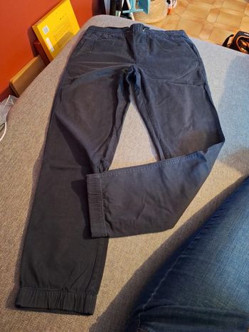 Pantalon bleu marine H et M