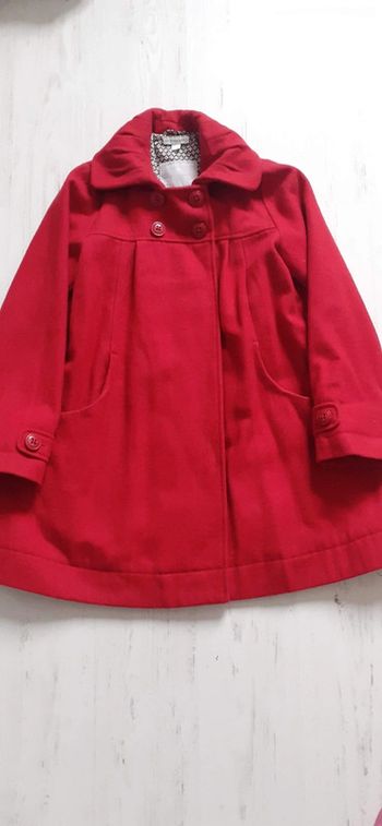 Manteau mi saison verbaudet 12 ans