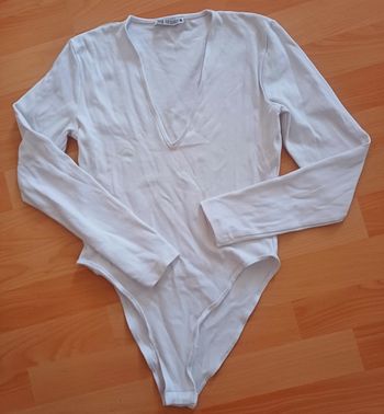 Body blanc