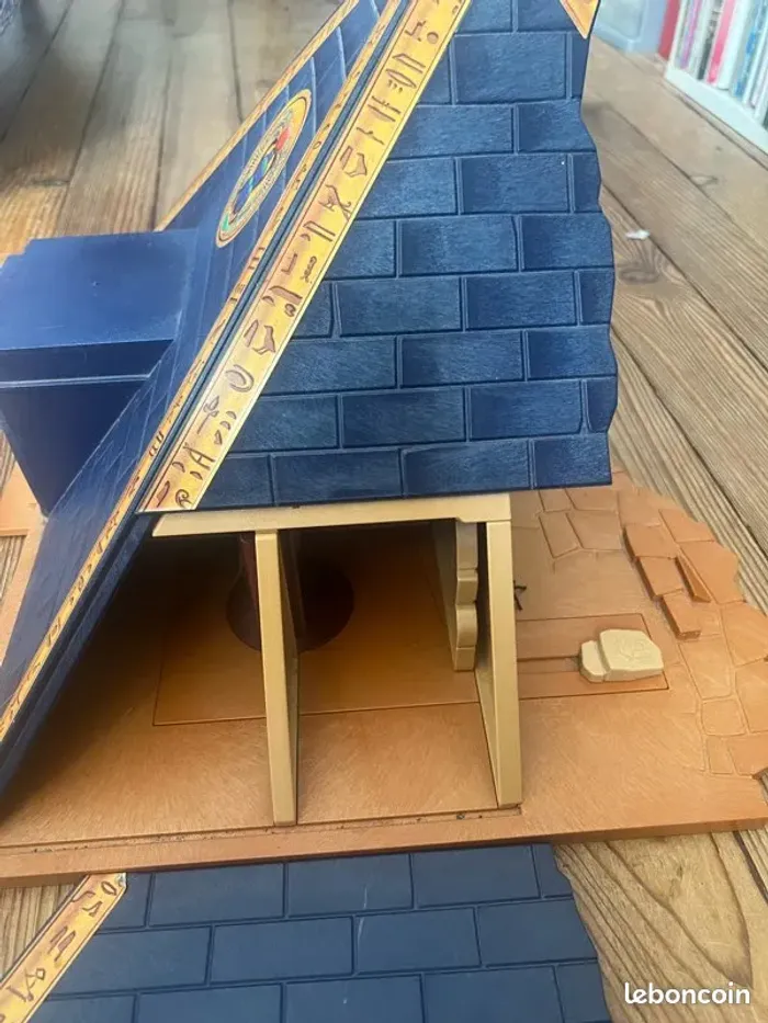 Pyramide Playmobil - photo numéro 5