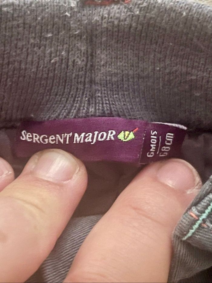 Pantalon sergent Major - photo numéro 6
