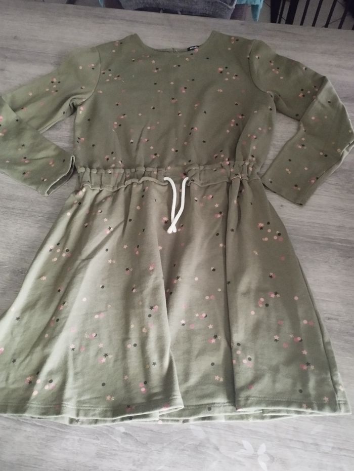 Robe ml 12 ans fille