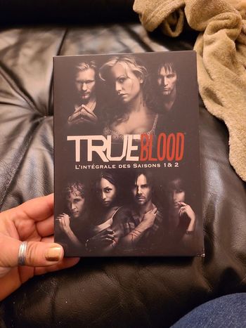 coffret saison 1 et 2 true blood