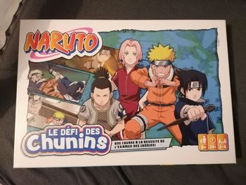 Le défi des chunins