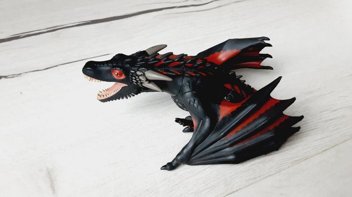 Figurine Dragon Titan Game of Thrones  14,5 cm de long Neuf - photo numéro 2