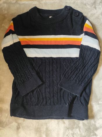 Pull orchestra 9 mois 