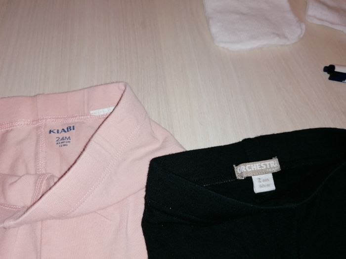 2 Legging 2 ans - photo numéro 2