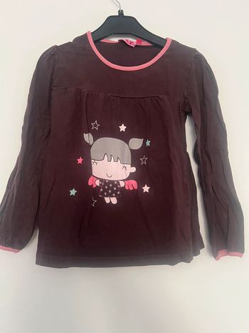 Pull 8 ans