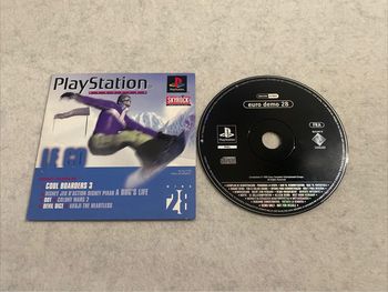 CD Demo 28 PlayStation Magazine FR
