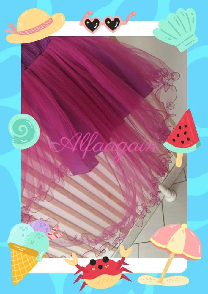 Robe de soirée/cérémonie rose - photo numéro 12