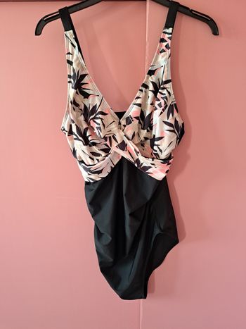 Maillot bain grossesse 1 pièce t48