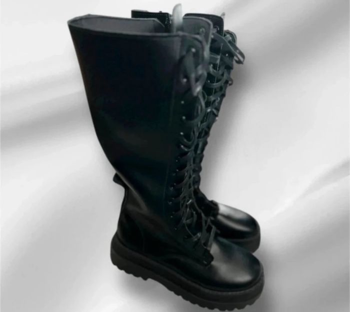 Bottes Noir T36