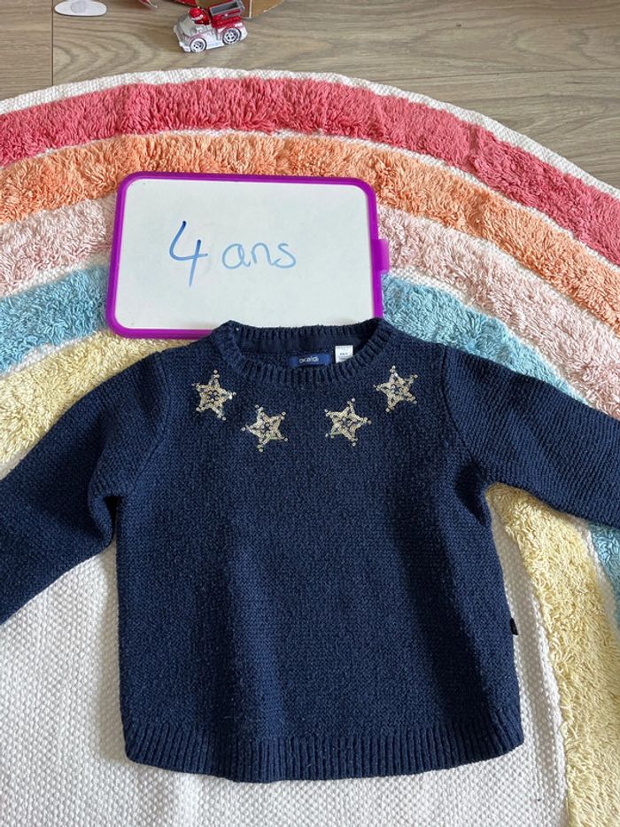 Pull hiver
