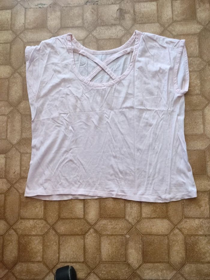 T-shirt m - photo numéro 2