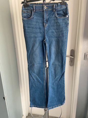 Jean patte d’éléphant