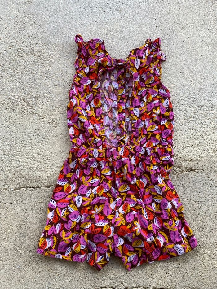 Combishort dos nu Du pareil au même - photo numéro 3