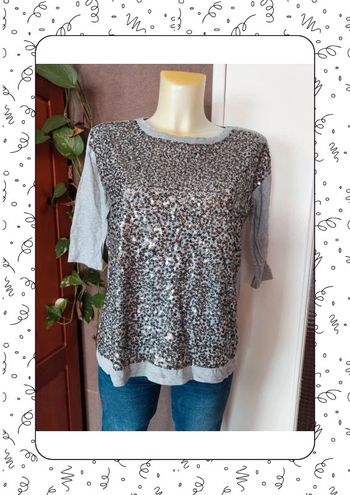 T-shirt taille XS 14ans kiabi