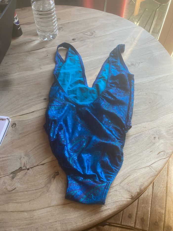 Maillot de bain 1 pièce T 38 - photo numéro 3