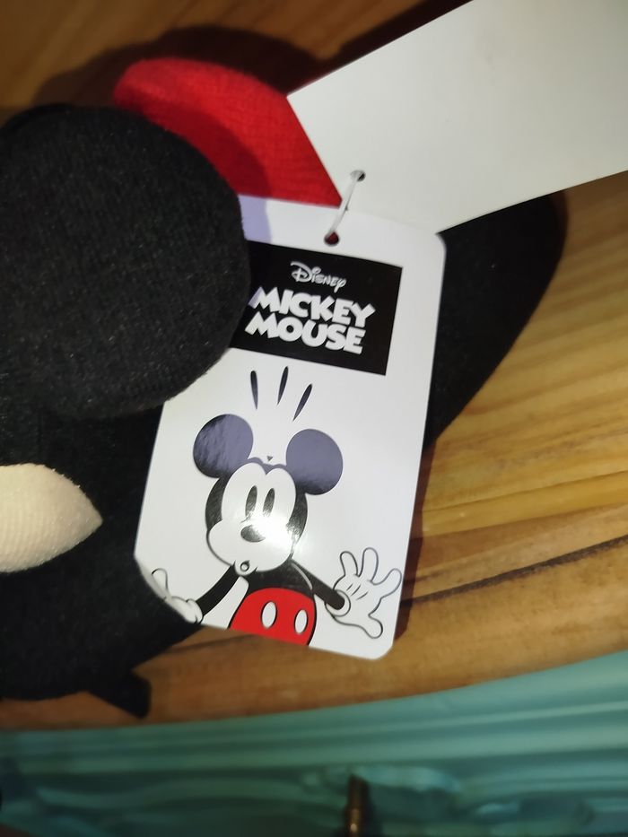 Chausson garçon Mickey mousse p.27 - photo numéro 6