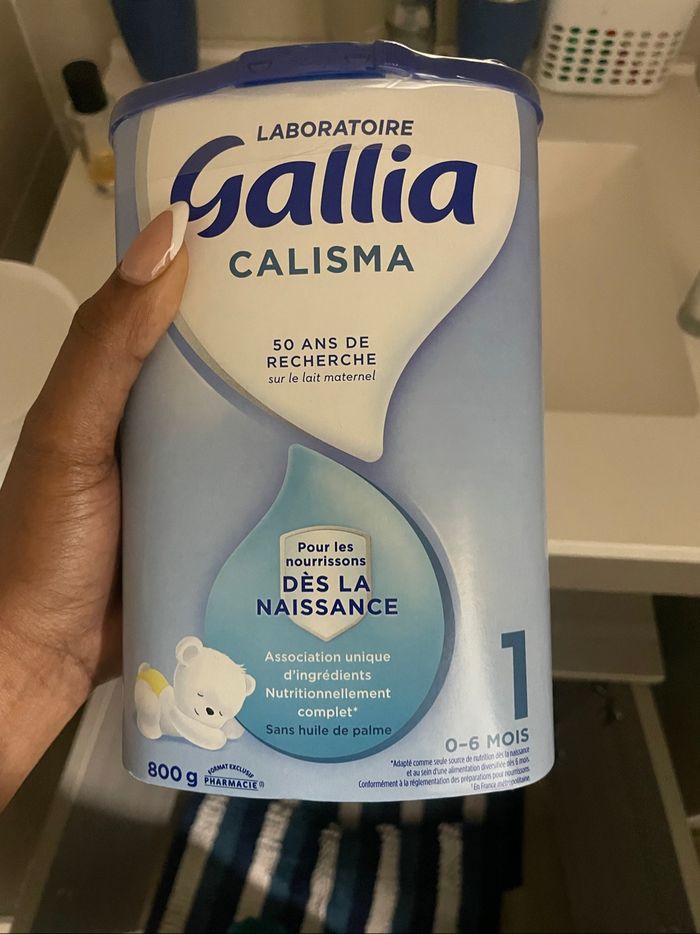 Lait gallia - photo numéro 6
