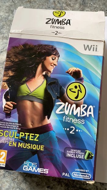 Zumba 2