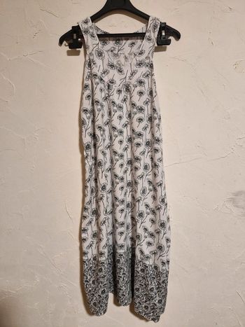 Magnifique robe tunique femme 42