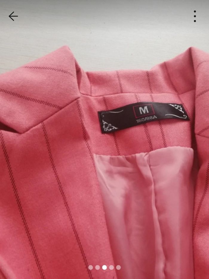 Veste cintrée - photo numéro 3