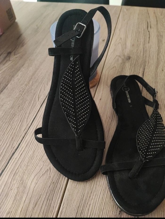 Tongs habillées - photo numéro 5