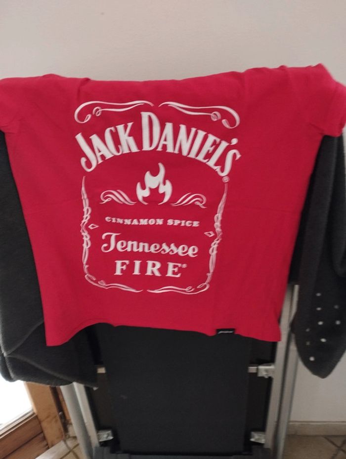 Tee-shirt rouge