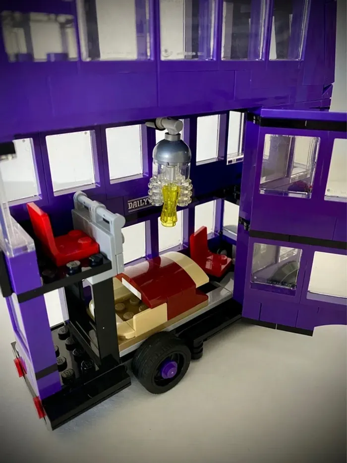 LEGO Harry Potter 75957 - Le Magicobus - Complet avec Notice - photo numéro 7