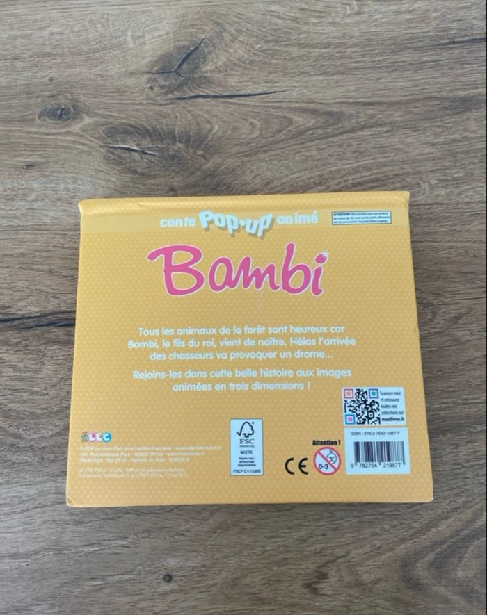 Bambi - photo numéro 2