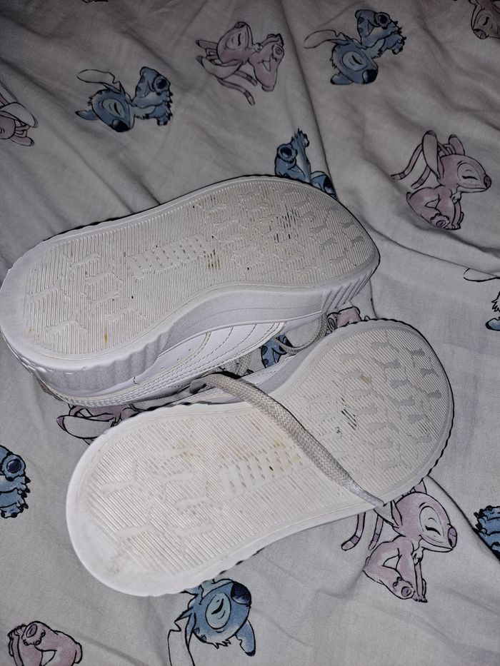 Basket puma taille 29 - photo numéro 5
