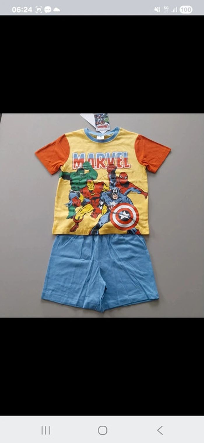 Ensemble marvel