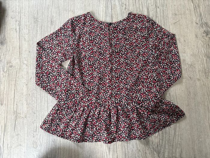 Blouse gemo 8ans tbe - photo numéro 5