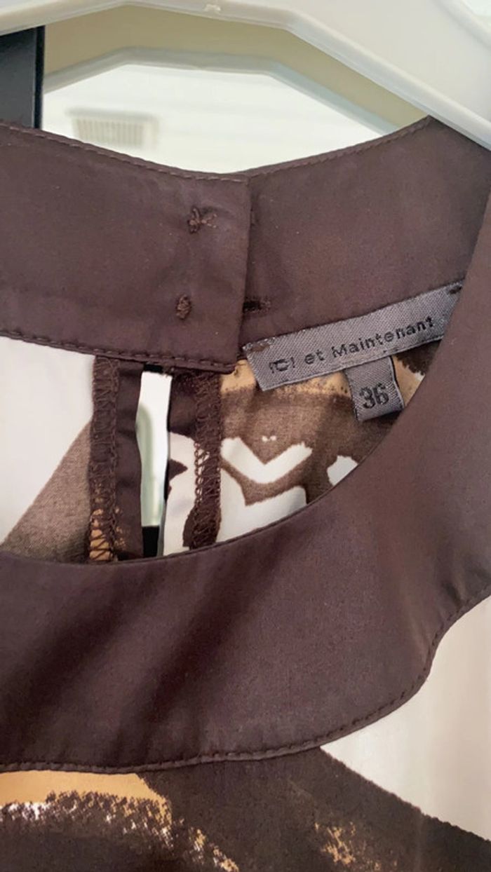 Robe Ici et maintenant - photo numéro 2