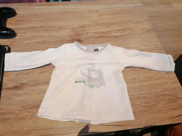 Tee shirt sergent major