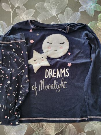 Pyjama fille