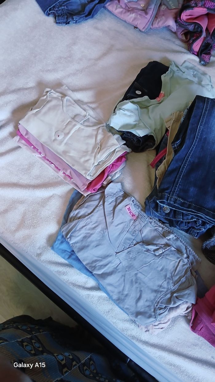 Lots vêtement fille 2 à 4 ans - photo numéro 8