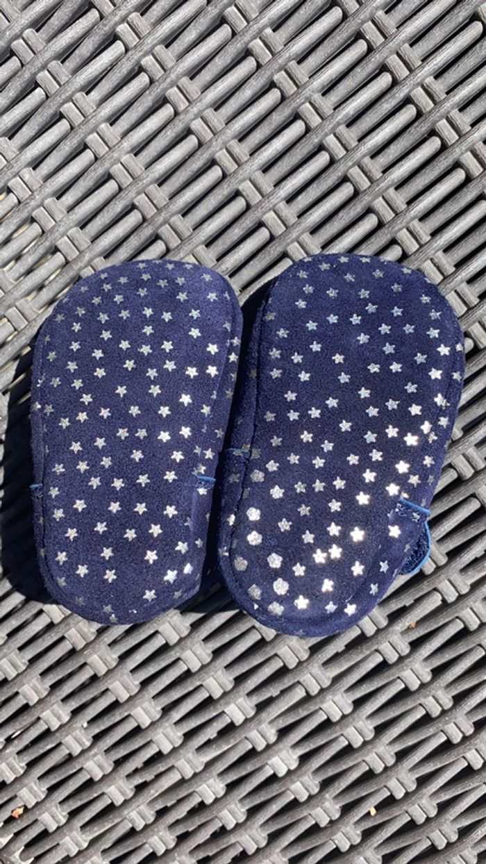 Chaussons/sandales souples - photo numéro 3