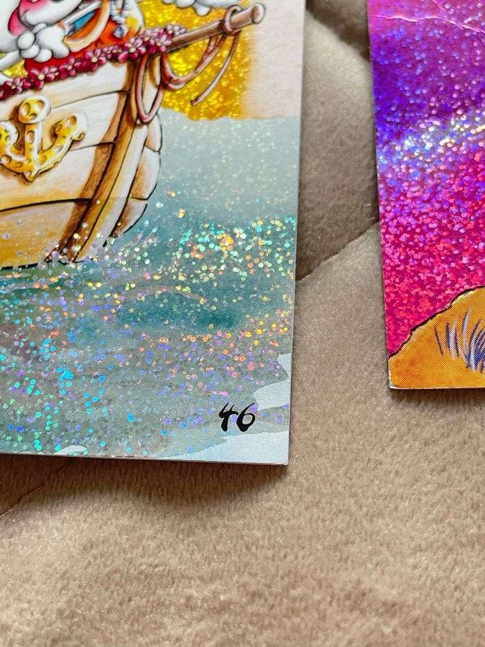 Cartes Diddl - photo numéro 2