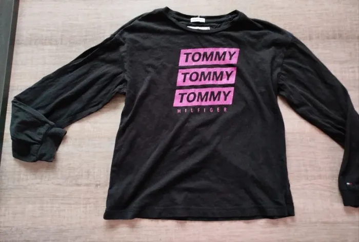 Tee shirt Tommy Hilfiger 10 ans