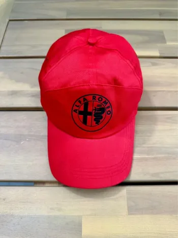 Casquette Alfa Romeo