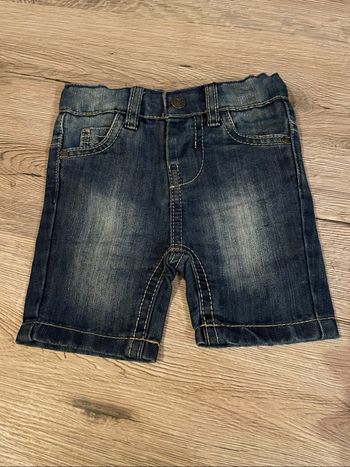 Short jean