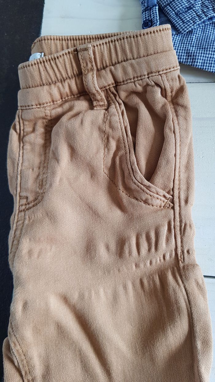 Ensemble chemise pantalon 18 mois - photo numéro 5