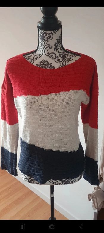 Pull imitation coton